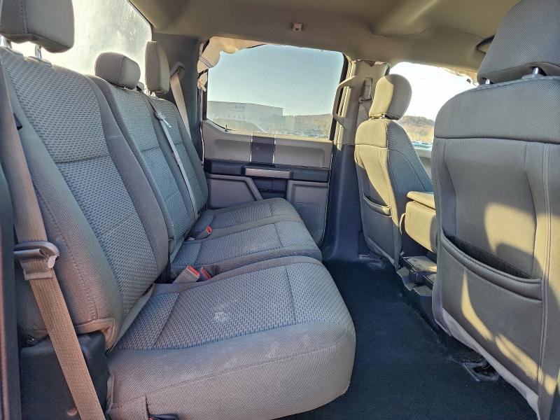 Photo 10 from auction – 2019 FORD F150 with VIN 1FTEW1E41KFB69644