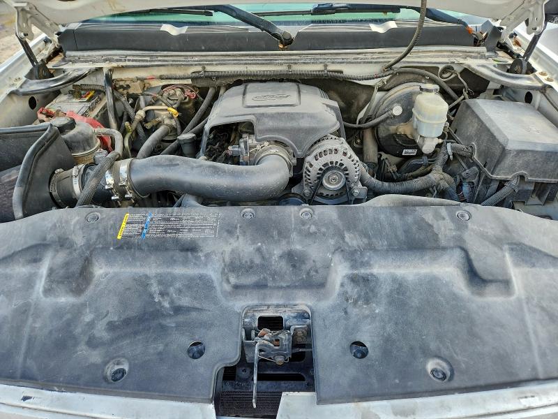 Photo 11 from auction – 2007 CHEVROLET SILVERADO with VIN 2GCEK13M071705867