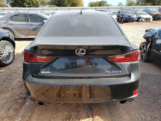 Photo 6 from auction – 2016 LEXUS IS 200T with VIN JTHBA1D27G5026355
