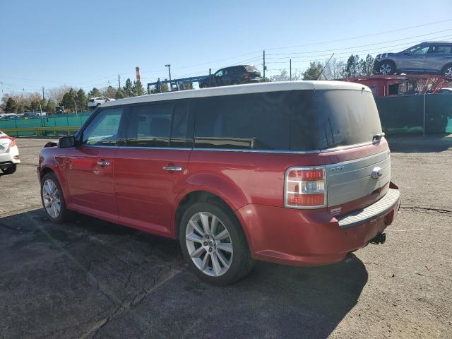 Photo 2 from auction – 2011 FORD FLEX LIMIT with VIN 2FMGK5DC2BBD30018