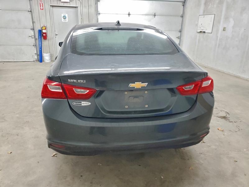 Photo 6 from auction – 2018 CHEVROLET MALIBU LS with VIN 1G1ZB5STXJF211672
