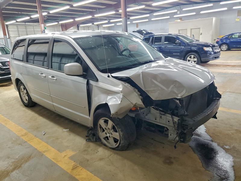 Photo 4 from auction – 2012 DODGE GRAND CARA with VIN 2C4RDGCG9CR329142