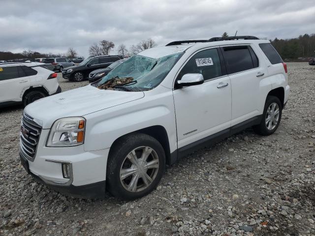 GMC TERRAIN SL 2017 with VIN 2GKFLUEK7H6317090 - Photo from auction