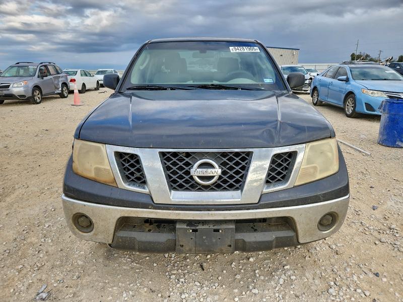 Photo 5 from auction – 2010 NISSAN FRONTIER C with VIN 1N6AD0ER1AC431492