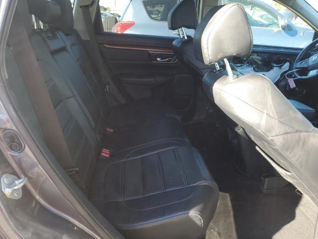 Photo 11 from auction – 2018 HONDA CR-V EXL with VIN 7FARW2H89JE083799