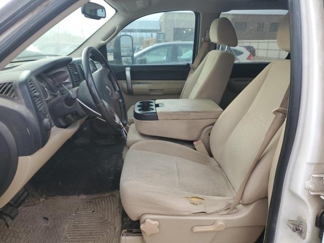Photo 7 from auction – 2007 GMC SIERRA K25 with VIN 1GTHK23K77F548378