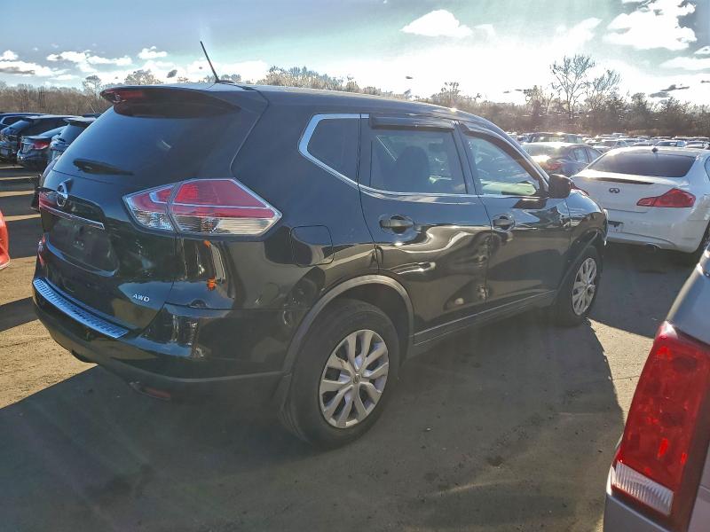 Photo 3 from auction – 2016 NISSAN ROGUE with VIN 5N1AT2MV0GC919062