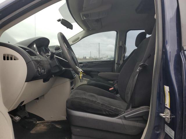 Photo 7 from auction – 2017 DODGE GRAND CARA with VIN 2C4RDGBG5HR641645
