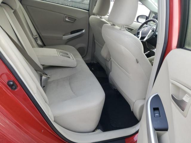 Photo 10 from auction – 2015 TOYOTA PRIUS with VIN JTDKN3DU9F0456967