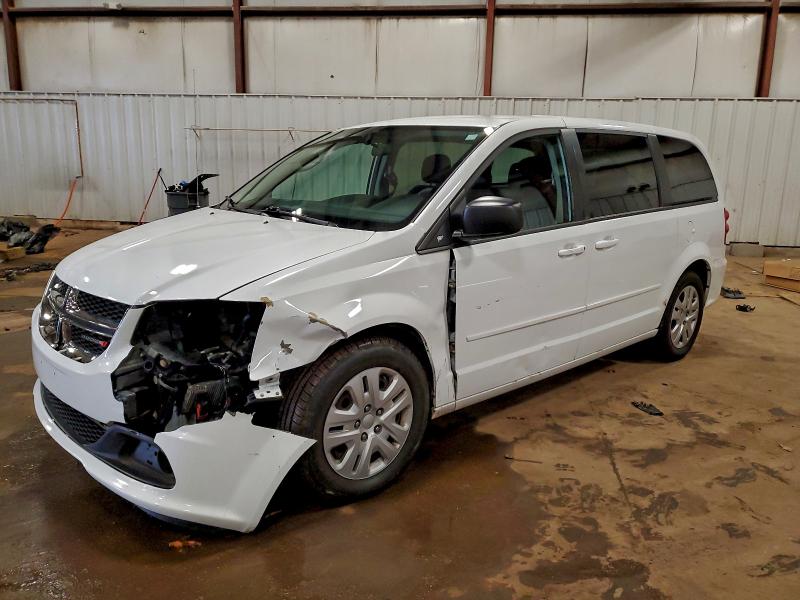 DODGE GRAND CARA 2014 with VIN 2C4RDGBG3ER130964 - Photo from auction