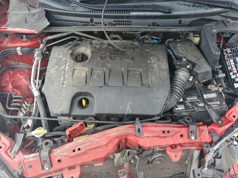 Photo 11 from auction – 2015 TOYOTA COROLLA L with VIN 2T1BURHE9FC335693