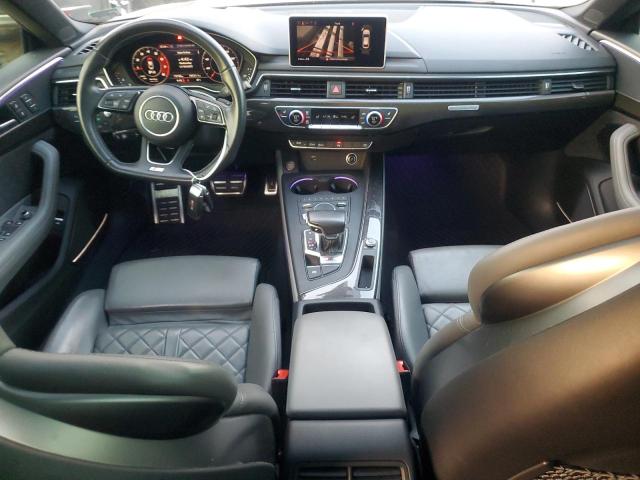 Photo 8 from auction – 2018 AUDI S5 PRESTIG with VIN WAUC4CF51JA090516