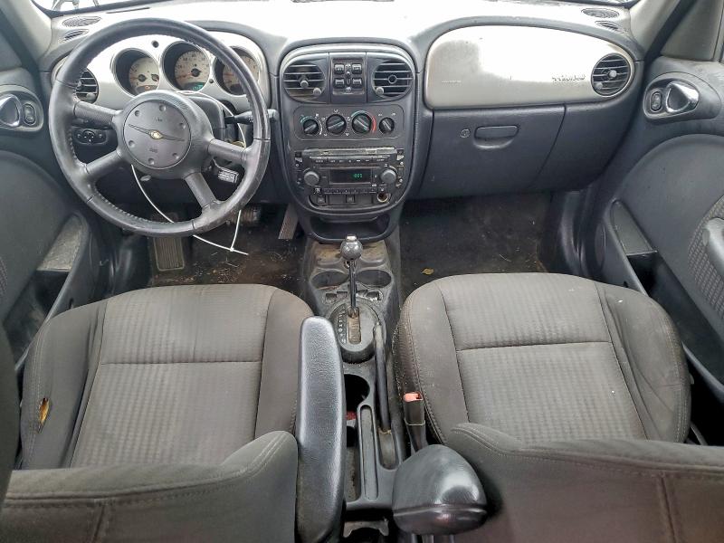 Photo 8 from auction – 2005 CHRYSLER PT CRUISER with VIN 3C8FY68BX5T633769