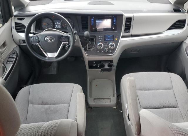 Photo 8 from auction – 2016 TOYOTA SIENNA with VIN 5TDZK3DC0GS690685