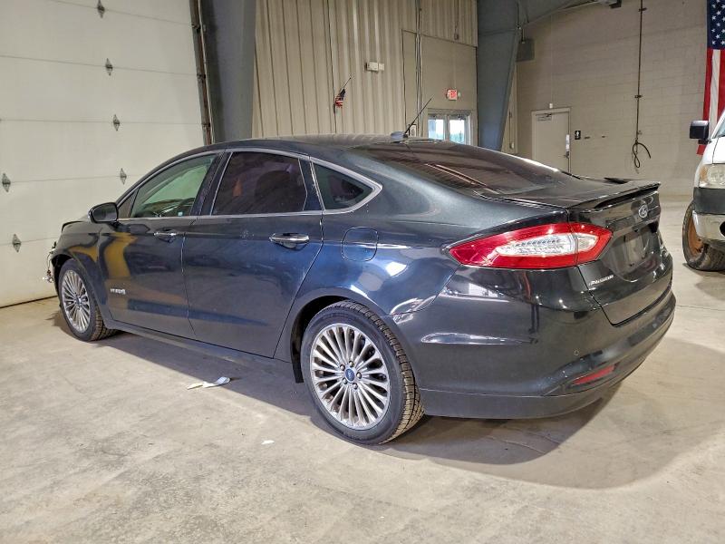 Photo 2 from auction – 2014 FORD FUSION with VIN 3FA6P0RU4ER203059