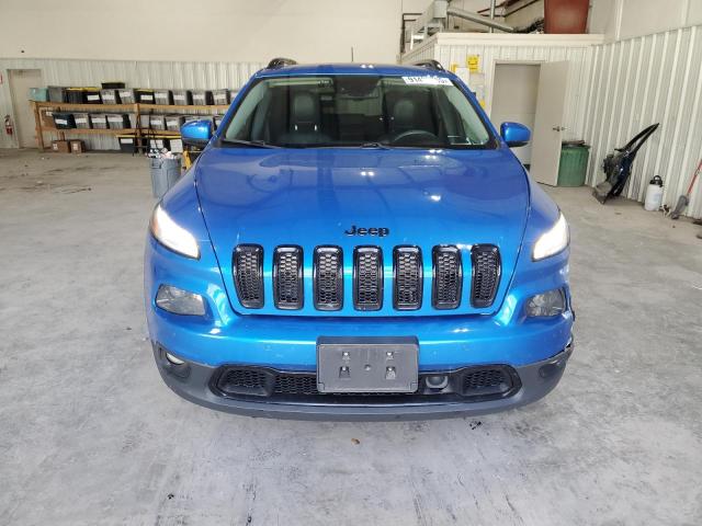 Photo 5 from auction – 2018 JEEP CHEROKEE L with VIN 1C4PJMDX6JD568953