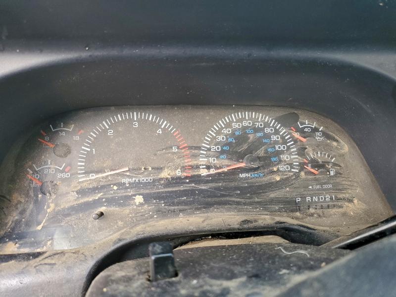 Photo 9 from auction – 1999 DODGE RAM 2500 with VIN 1B7KC23W9XJ601486