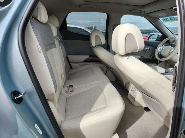 Photo 11 from auction – 2025 GENESIS GV60 STAND with VIN KMUKB4SA7SU026443