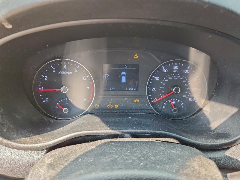 Photo 9 from auction – 2017 KIA SPORTAGE E with VIN KNDPN3AC2H7176058