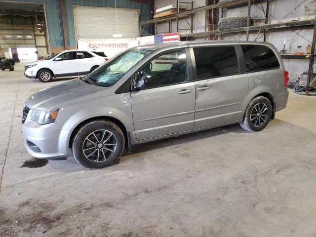 DODGE GRAND CARA 2014 with VIN 2C4RDGBG1ER422368 - Photo from auction
