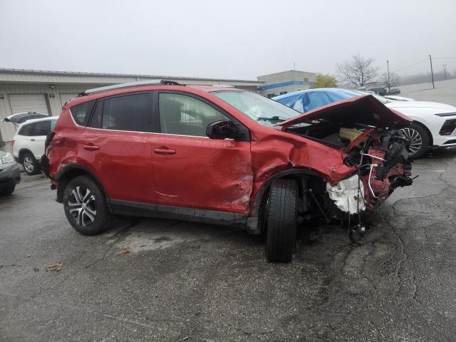 Photo 4 from auction – 2017 TOYOTA RAV4 LE with VIN JTMZFREV8HJ132220