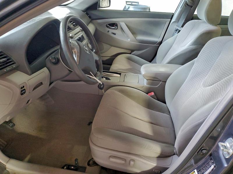 Photo 7 from auction – 2010 TOYOTA CAMRY with VIN 4T4BF3EK1AR037816