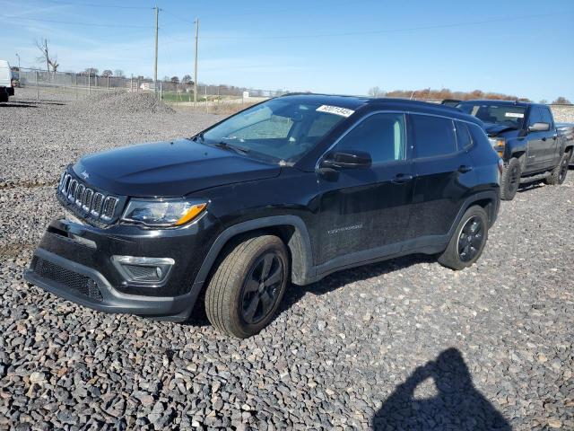 JEEP COMPASS LA 2019 with VIN 3C4NJCBB1KT852253 - Photo from auction