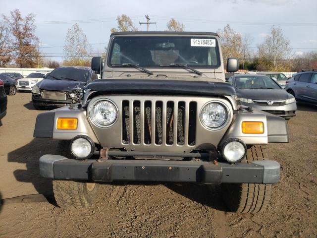 Photo 5 from auction – 2004 JEEP WRANGLER / with VIN 1J4FA69S74P783002