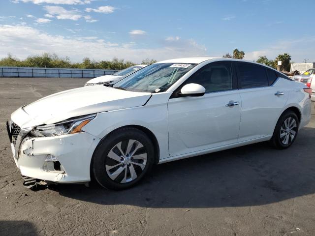 NISSAN ALTIMA S 2019 with VIN 1N4BL4BV8KC166015 - Photo from auction