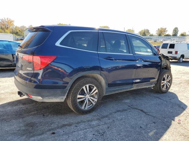 Photo 3 from auction – 2018 HONDA PILOT EXL with VIN 5FNYF6H55JB036242