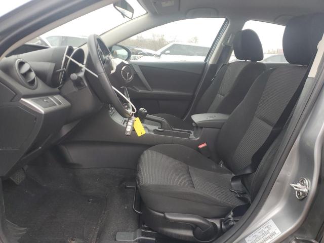 Photo 7 from auction – 2013 MAZDA 3 I with VIN JM1BL1V76D1830218