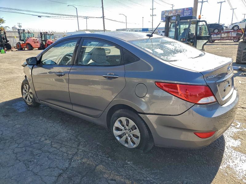 Photo 2 from auction – 2015 HYUNDAI ACCENT GLS with VIN KMHCT4AE2FU796205