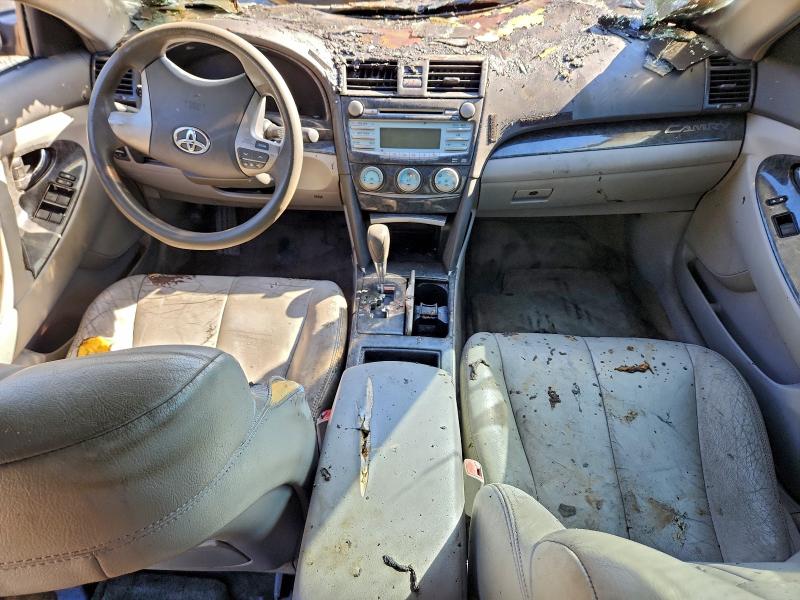 Photo 8 from auction – 2007 TOYOTA CAMRY CE with VIN 4T1BE46K27U113313