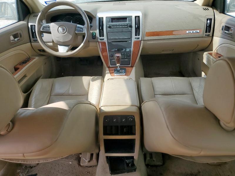Фото 8 с аукциона – 2008 CADILLAC STS с VIN 1G6DW67V680104463