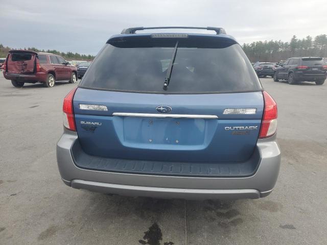 Photo 6 from auction – 2009 SUBARU OUTBACK 2. with VIN 4S4BP66C397311270