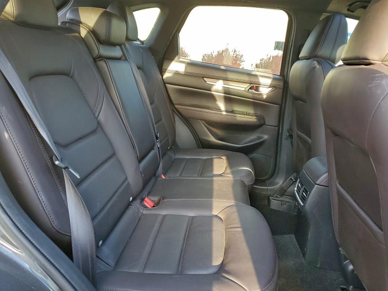Photo 11 from auction – 2019 MAZDA CX-5 SIGNA with VIN JM3KFBEY8K0580383