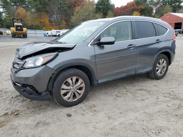 Photo 1 from auction – 2012 HONDA CR-V EXL with VIN JHLRM4H75CC027432