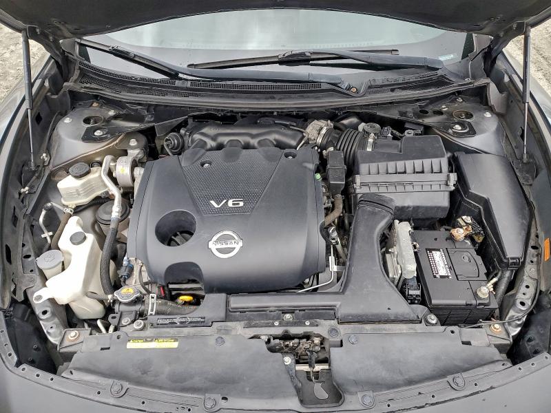 Photo 11 from auction – 2014 NISSAN MAXIMA S with VIN 1N4AA5AP7EC486134
