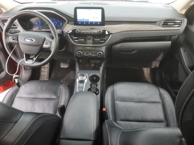 Photo 8 from auction – 2020 FORD ESCAPE TIT with VIN 1FMCU9DZ9LUA53593