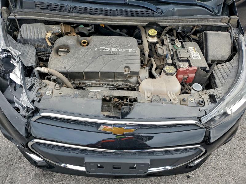 Photo 11 from auction – 2017 CHEVROLET SPARK 2LT with VIN KL8CF6SA3HC745770