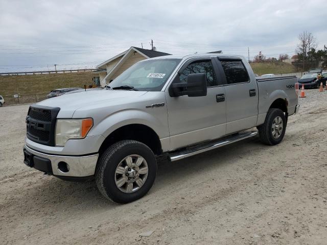 FORD F150 SUPER 2012 مع رقم تعريف المركبة 1FTFW1EF7CFC31491 - صورة من المزاد