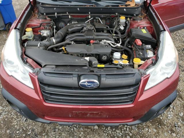Снимка 11 от търг – 2014 SUBARU OUTBACK 2. с VIN 4S4BRCCC9E3299950