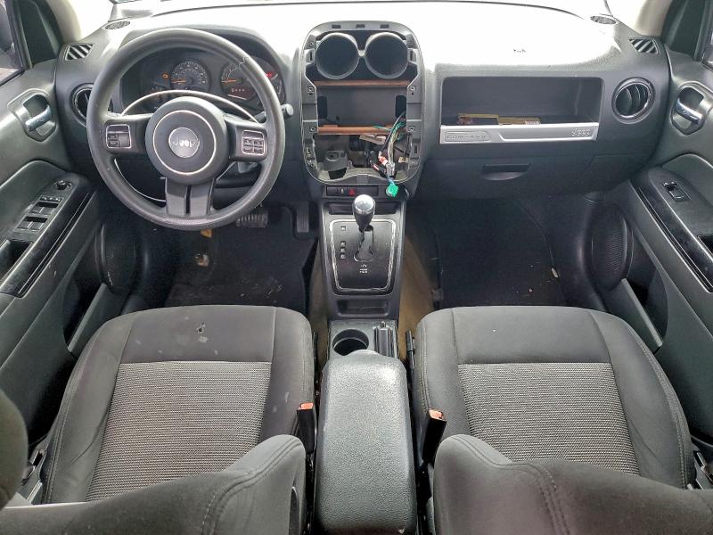 Photo 8 from auction – 2016 JEEP COMPASS SP with VIN 1C4NJDBBXGD770539