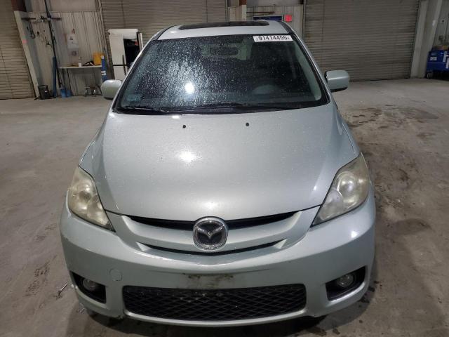 Photo 5 from auction – 2007 MAZDA 5 with VIN JM1CR293170138975