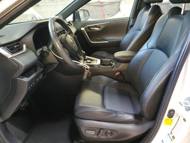 Photo 7 from auction – 2020 TOYOTA RAV4 XSE with VIN JTMEWRFVXLD541260