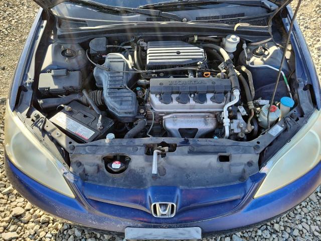 Photo 11 from auction – 2004 HONDA CIVIC LX with VIN 2HGES16524H635152