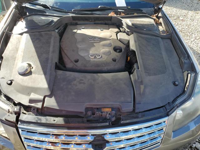 Photo 11 from auction – 2008 INFINITI M35 BASE with VIN JNKAY01E98M604401