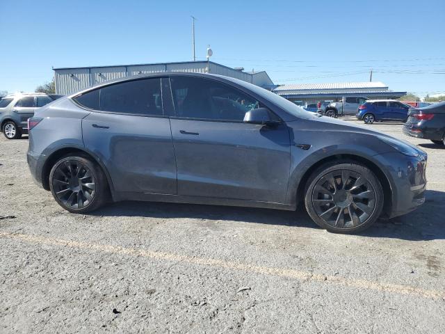 Photo 4 from auction – 2022 TESLA MODEL Y with VIN 7SAYGAEE0NF351169