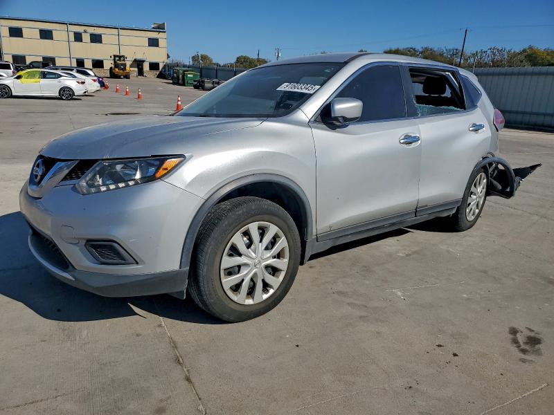 Photo 1 from auction – 2016 NISSAN ROGUE S with VIN JN8AT2MT6GW008255