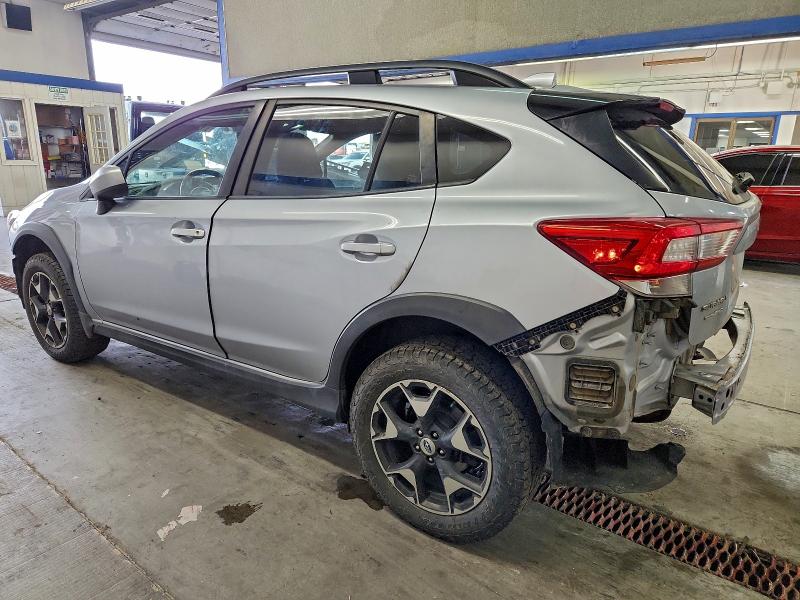 Photo 2 from auction – 2018 SUBARU CROSSTREK with VIN JF2GTABC4JH315231